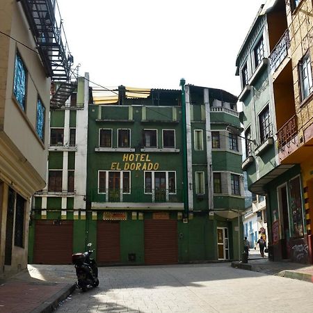 Hotel El Dorado La Candelaria Bogotá Kültér fotó