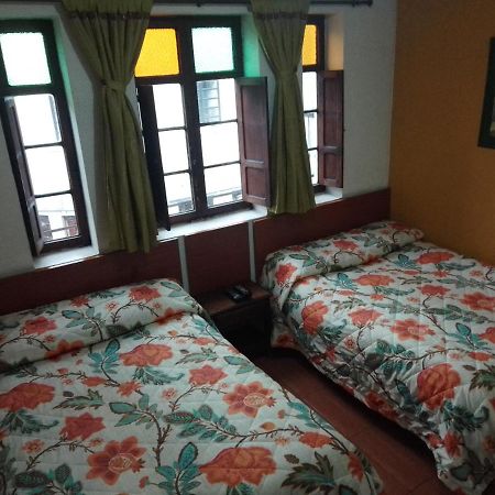 Hotel El Dorado La Candelaria Bogotá Kültér fotó