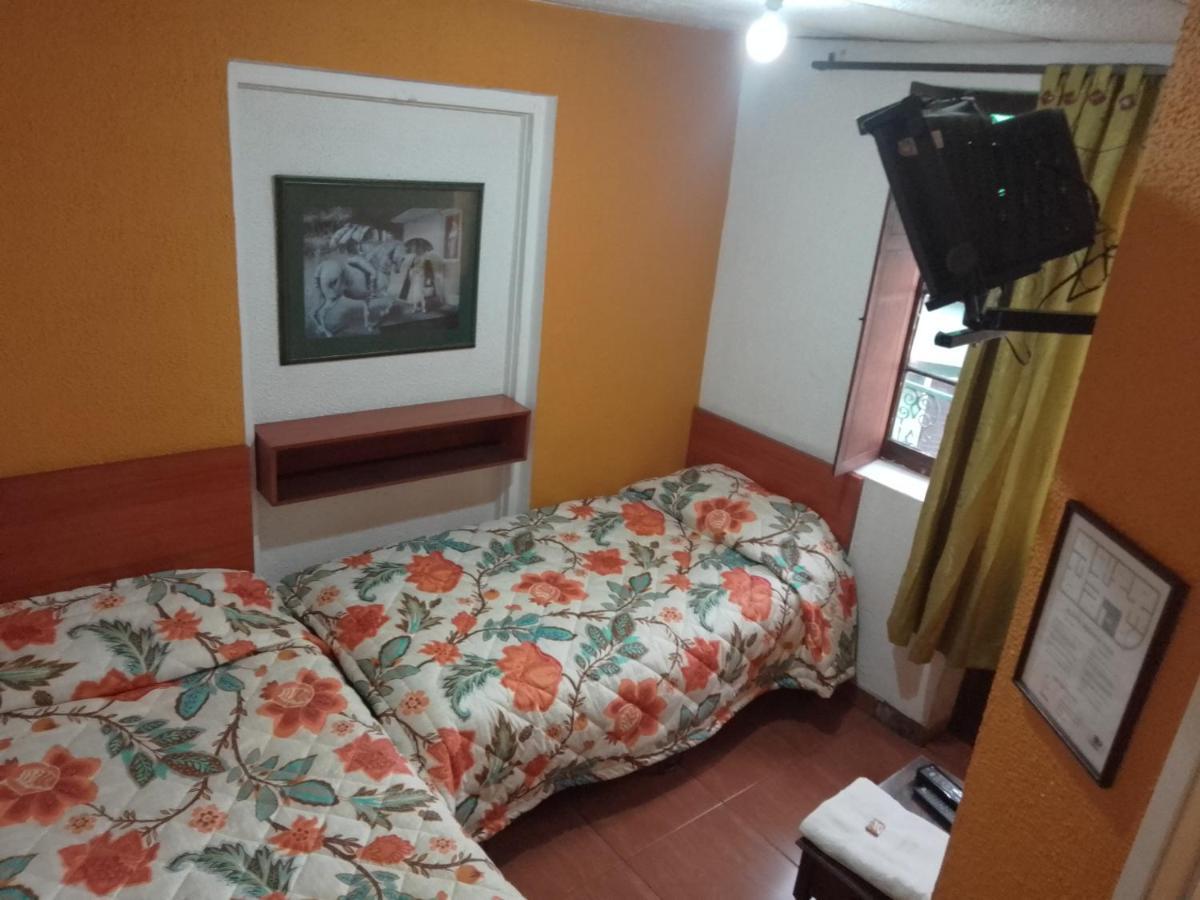 Hotel El Dorado La Candelaria Bogotá Kültér fotó