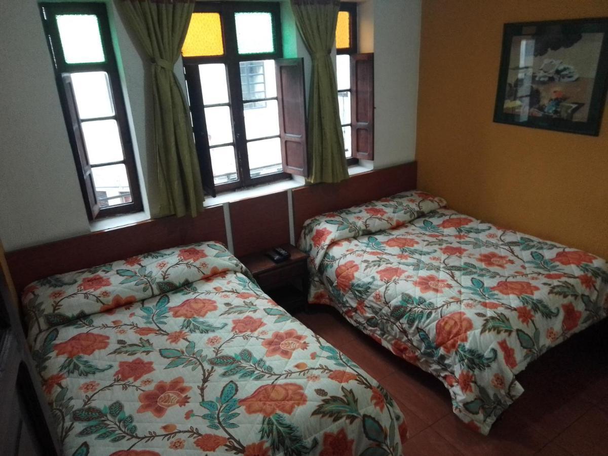 Hotel El Dorado La Candelaria Bogotá Kültér fotó