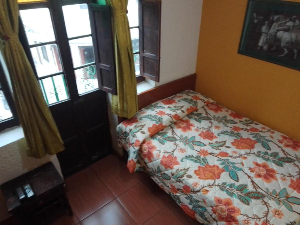 Hotel El Dorado La Candelaria Bogotá Kültér fotó