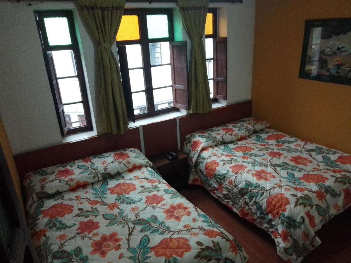 Hotel El Dorado La Candelaria Bogotá Kültér fotó