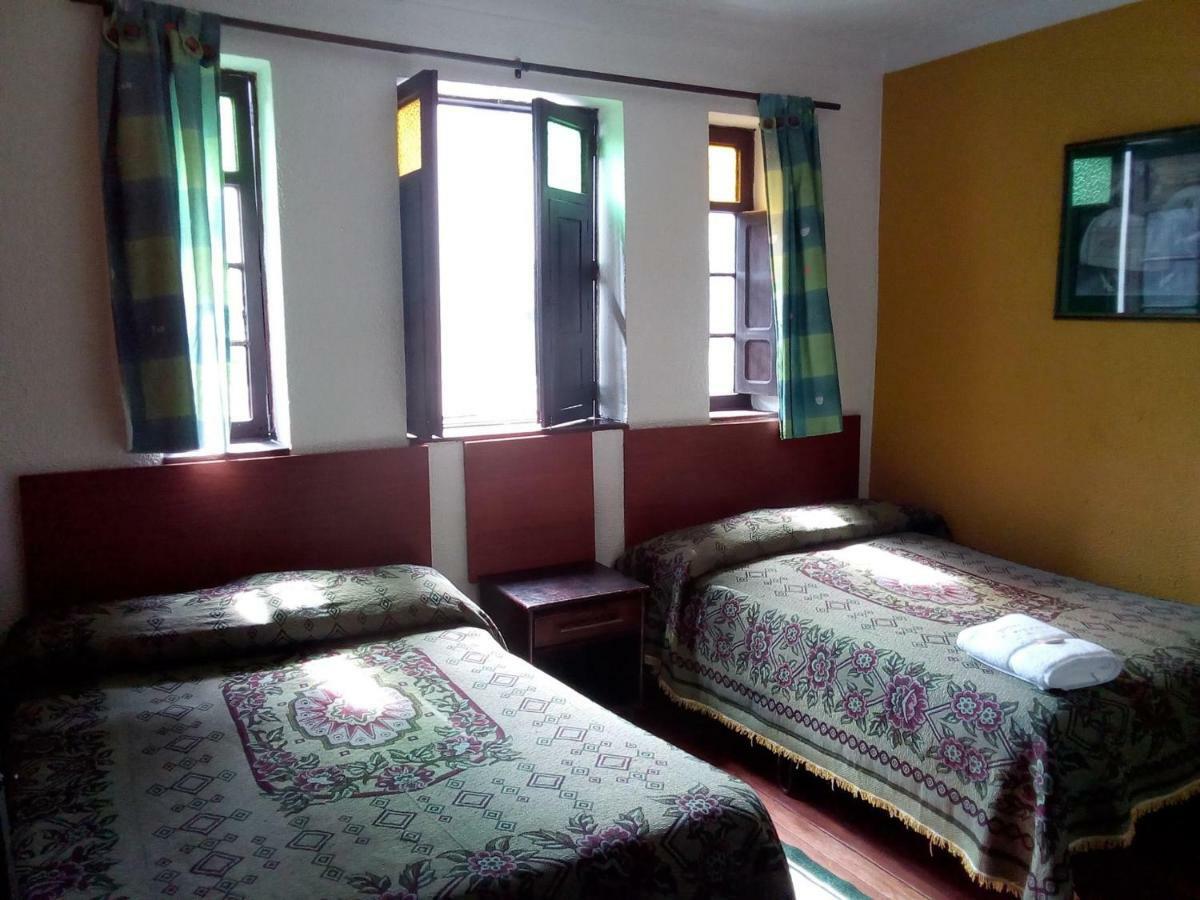 Hotel El Dorado La Candelaria Bogotá Kültér fotó